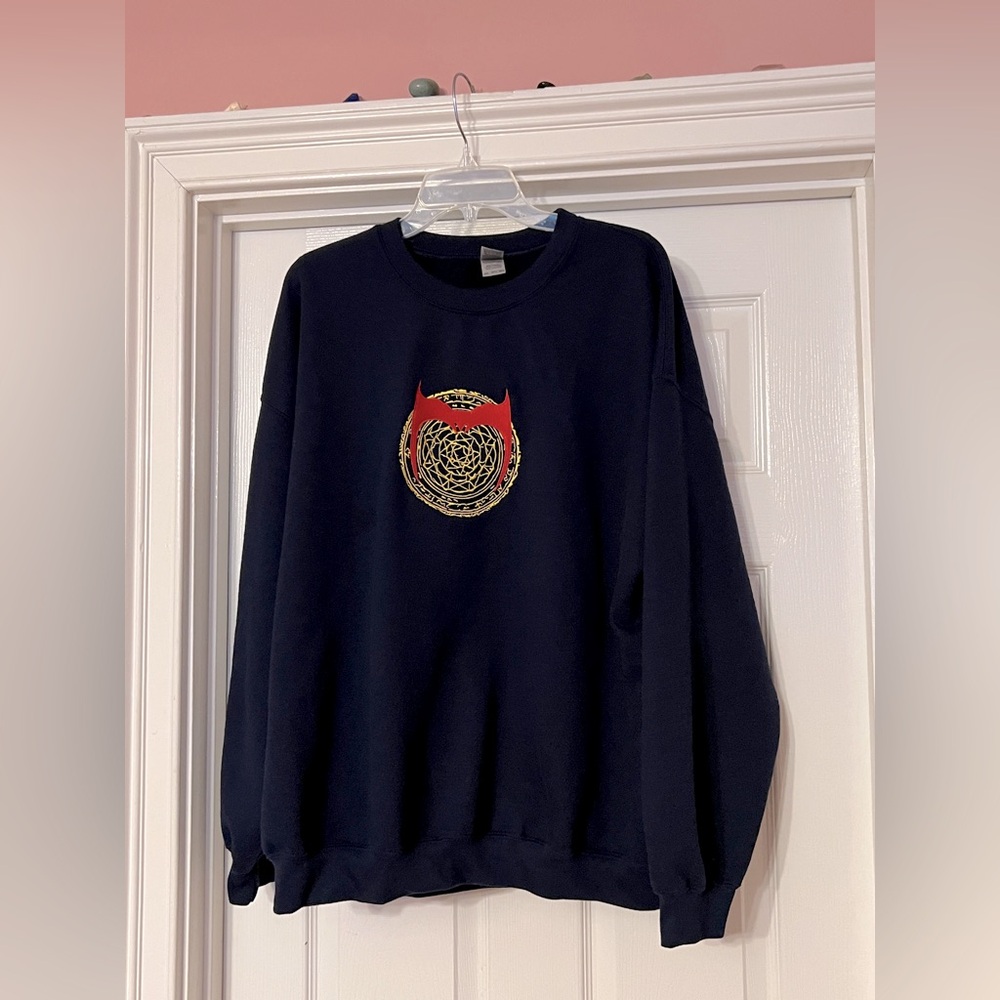 Wanda Dr Strange Multiverse of madness navy XXL